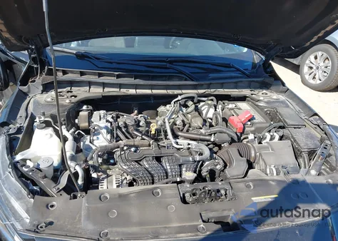 2025 Nissan Altima Sv Fwd из США, поврежденный, VIN 1N4BL4DVXSN370574